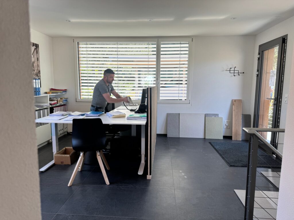 Büro von Rizzo Reinigung